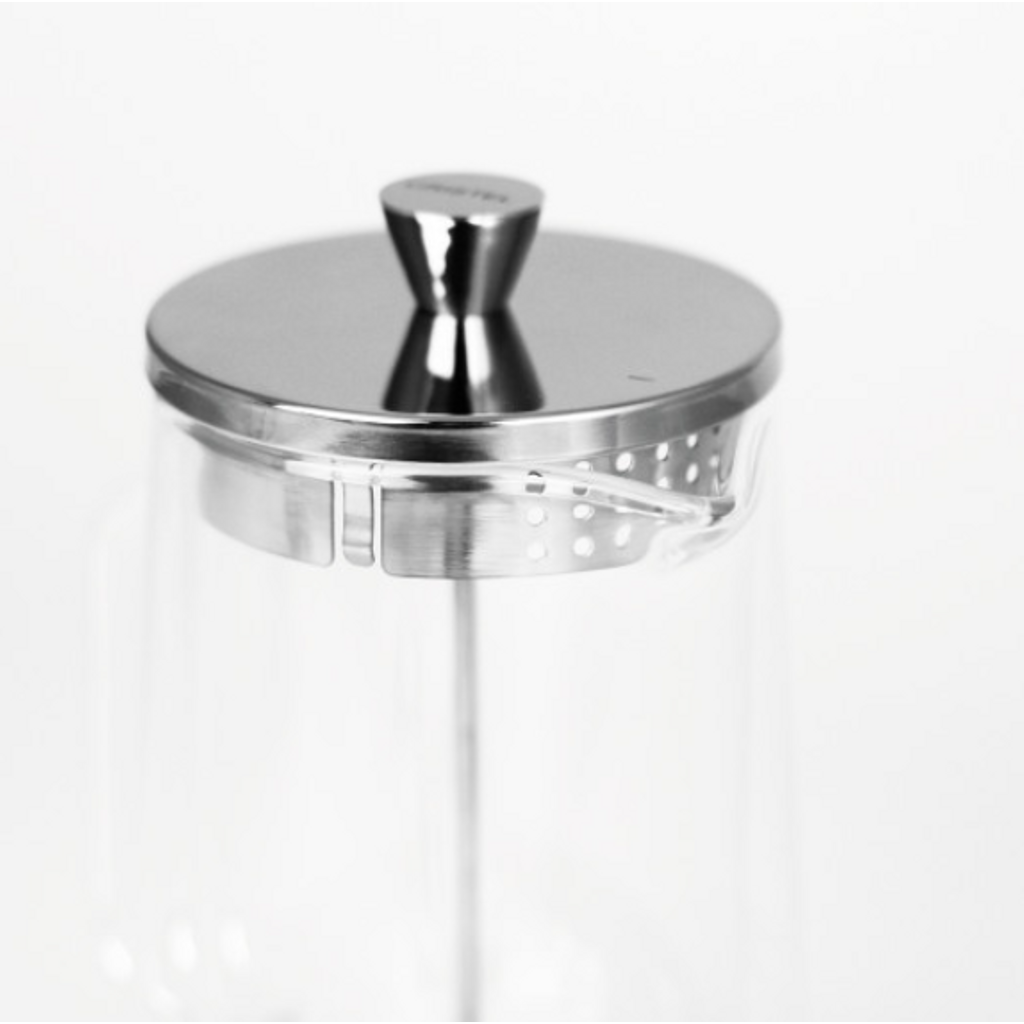 Cafetière à piston Robusta 3 tasses - Visuel 3